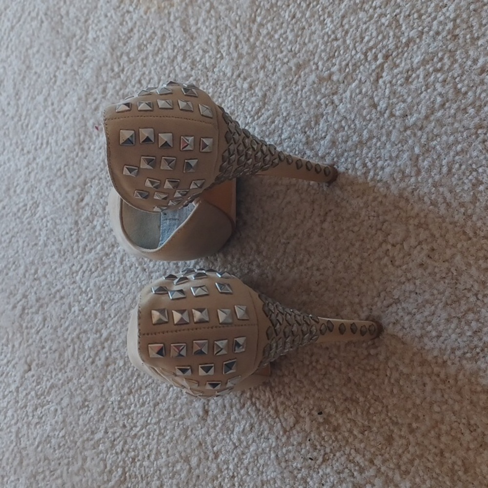 Heels open toe - Picture 2 of 4